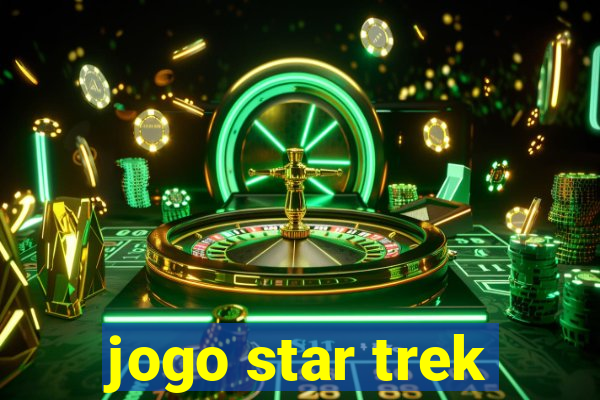 jogo star trek